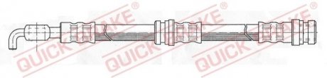 Гальмівний шланг QUICK BRAKE 58.917