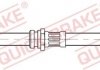 Тормозной шланг QUICK BRAKE 59.804 (фото 1)