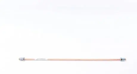 Трубка гальмівна 0.36м QUICK BRAKE CU-0360A-A