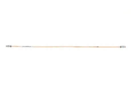 Трубка гальмівна 0.40м QUICK BRAKE CU-0400A-A