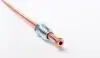 Трубка гальмівна 0.41м QUICK BRAKE CU-0410A-A (фото 2)