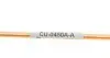 Трубка тормозная 0.45м QUICK BRAKE CU-0450A-A (фото 2)