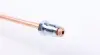 Трубка тормозная 0.96м QUICK BRAKE CU-0960A-A (фото 4)