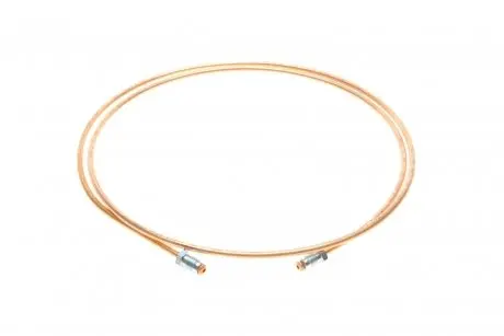 Трубка гальмівна 1.40м QUICK BRAKE CU-1400A-A