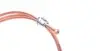 Трубка тормозная 1.90м QUICK BRAKE CU-1900A-A (фото 3)