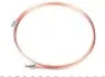 Трубка тормозная 2.01м. QUICK BRAKE CU-2010A-A (фото 2)