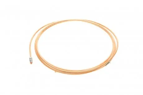 Трубка тормозная 2.80м QUICK BRAKE CU-2800A-A