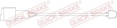 Датчик износа тормозных колодок QUICK BRAKE WS 0148 A (фото 1)