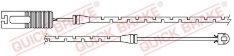 Датчик износа тормозных колодок QUICK BRAKE WS 0152 A