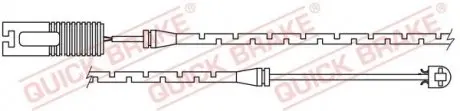 Датчик зносу гальмівних колодок QUICK BRAKE WS 0152 A (фото 1)