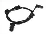Гальмівні аксесуари QUICK BRAKE WS 0194 B (фото 1)