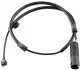 Датчик зносу гальмівних колодок (передніх) BMW X5 (E53) 00-06 (L=800mm) QUICK BRAKE WS 0201 A (фото 2)