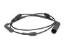 Датчик износа тормозных колодок (задних) BMW 5 (E39) 97-04 (L=1100mm) QUICK BRAKE WS 0202 A (фото 1)