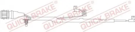 Гальмівні аксесуари QUICK BRAKE WS 0237 A