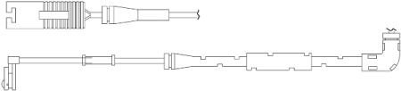 Гальмівні аксесуари QUICK BRAKE WS0262A