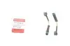 Датчик износа тормозных колодок (задних) MB Sprinter/VW Crafter 06-(L=85mm) К-кт 2 шт. QUICK BRAKE WS 0266 A (фото 1)