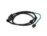 Датчик износа тормозных колодок (передних) BMW X5 (E70)/X6 (E71/E72) 08-14 (L=1020mm) QUICK BRAKE WS 0283 A (фото 1)