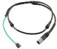 Датчик износа тормозных колодок (передних) BMW X5 (E70)/X6 (E71/E72) 08-14 (L=1020mm) QUICK BRAKE WS 0283 A (фото 2)