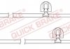 Тормозные аксессуары QUICK BRAKE WS 0334 A (фото 1)