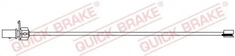 Гальмівні аксесуари QUICK BRAKE WS 0372 A