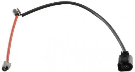 Датчик зносу гальмівних колодокк (передніх) Audi TT/Seat Leon 09- (L367,4mm) QUICK BRAKE WS 0426 A