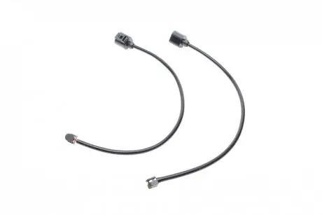 Датчик износа тормозных колодок (передних) Porsche Cayenne/Cayenne Coupe 17- (L=378mm) (К-кт 2 шт.) QUICK BRAKE WS 0478 A