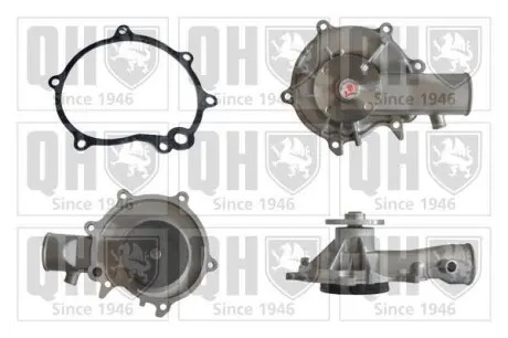 Насос водяной Opel Ascona B/Record/Manta 1.6-2.0 - Ch. D1000028 QUINTON HAZELL QCP2100