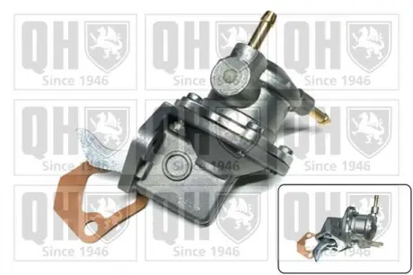 Насос топливный механический Skoda Favorit Rapid 1.0/1.3 69-97 QUINTON HAZELL QFP37