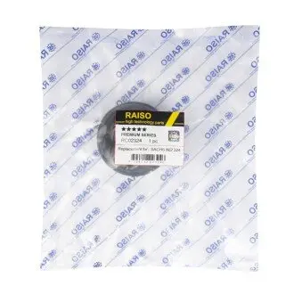 Опора амортизатора переднього Sprinter/LT 95-06 (нижняя) Raiso RC02324