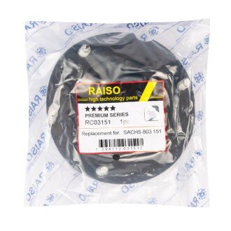 Опора переднього амортизатора BMW 3 (E30) 1982-1994 (з підш.) Raiso RC03151