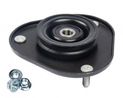 Опора амортизатора переднього Auris/Corolla/Rav 4 III 06-18 (з підш.) Raiso RC05639