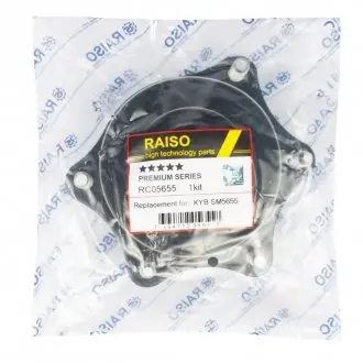Опора амортизатора переднього Honda CR-V III 06- Raiso RC05655