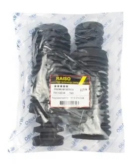 Пильник + відбійник амортизатора переднього X-Trail (T30) 00-13 (к-т 2шт) Raiso RK10034