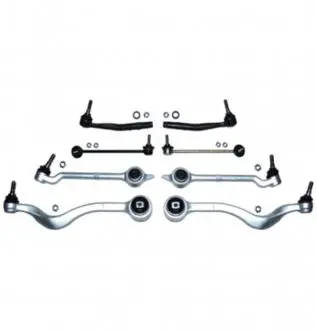 Комплект важелів передньої підвіски BMW 5 (E39) 95-04 Raiso RL-141718B-KIT