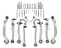 К-кт важелів підвески перед. Audi A6 C6 04-11 Raiso RL4B8998KIT (фото 1)