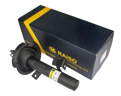 Амортизатор передній пр. Volvo C30/S40/V50 04-12 (газ.) Raiso RS313665