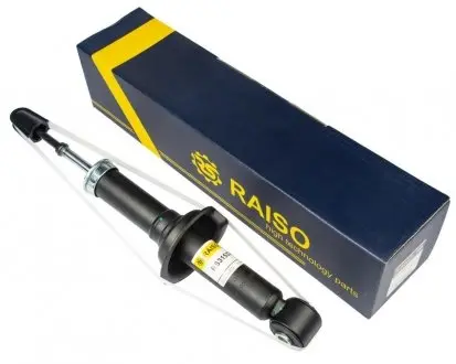 Амортизатор задній Lancer 08- (газ,) Raiso RS315332