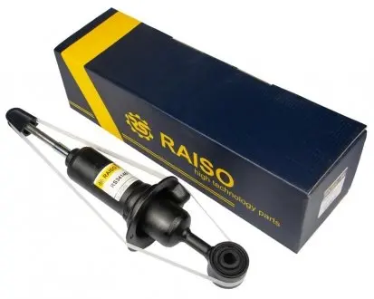 Амортизатор передній NP300 Navara/Pathfinder III 05-(газ,) Raiso RS341461