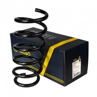 Пружина передня Trafic/Vivaro01- (361*16*150*5) Raiso SF006TP