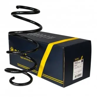Пружина передняя Golf V/Octavia 1.9/2.0 TDI 03- Raiso SF025TP