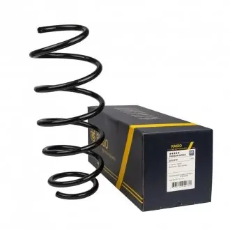 Фото 1 - пружина передняя Opel Astra H 04-10 Raiso SF078TP Пружина передняя Opel Astra H 04-10 Raiso SF078TP (фото 1)