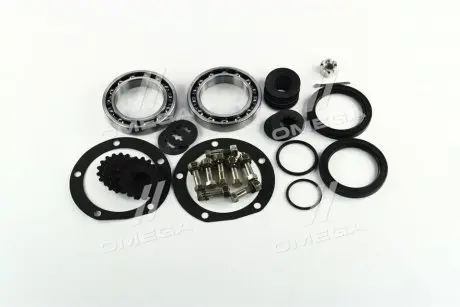Патрубок радиатора Audi A4/A6/Passat 1.6/1.8i 96-(верхний) л. RAPRO 25120