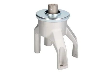 Подушка двигуна задн Прав, гумово-металев. VW CALIFORNIA T5 CAMPER, CALIFORNIA T6 CAMPER, MULTIVAN T5, TRANSPORTER T5 1.9D-2.5D 04.03-12.19 REINHOCH RH110126