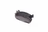 Колодка тормозов. диск. SEAT IBIZA II (6K1), VW GOLF II (19E, 1G1), PASSAT (32B) передн. (выр-во) REMSA 0171.00 (фото 3)