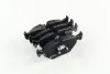 Комплект тормозных колодок из 4 шт. дисков REMSA 0265.00 (фото 4)
