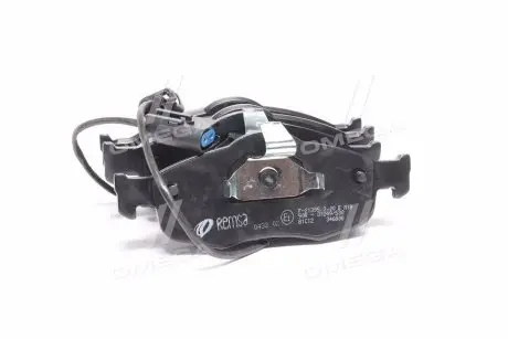 Колодка тормозов. диск. FORD MONDEO 93-00, SCORPIO 95-98 передн. (выр-во) REMSA 0432.02