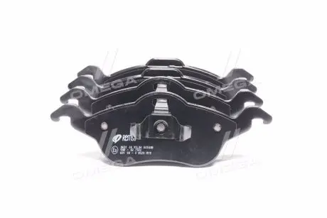 Колодка гальм. диск. FORD FOCUS (DAW, DBW) передн. REMSA 0691.00