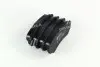 Колодка гальм. диск. TOYOTA LAND CRUISER 100, задн. REMSA 0706.00 (фото 4)