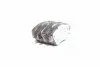 Комплект тормозных колодок из 4 шт. дисков REMSA 0858.11 (фото 2)