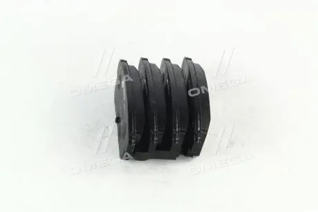 Колодка тормозов. диск. MAZDA RX8, SUZUKI, задн. (выр-во) REMSA 0883.11